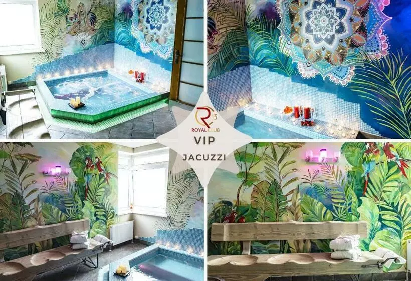 پانسیون Villa Royal Club 13