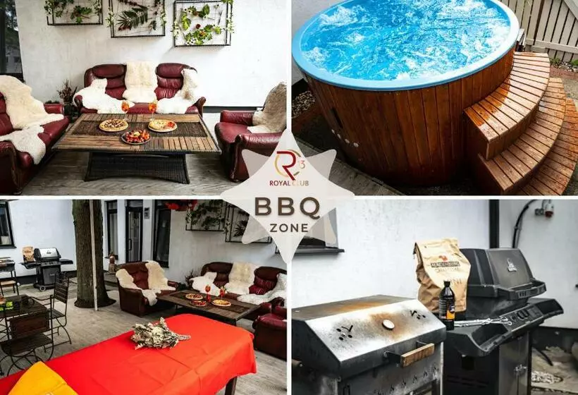 پانسیون Villa Royal Club 13