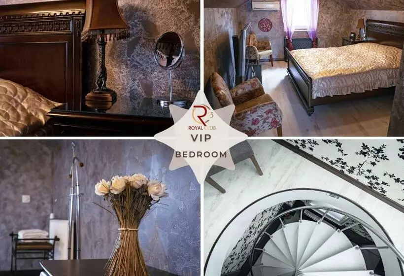 پانسیون Villa Royal Club 13