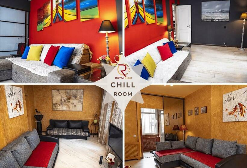 پانسیون Villa Royal Club 13