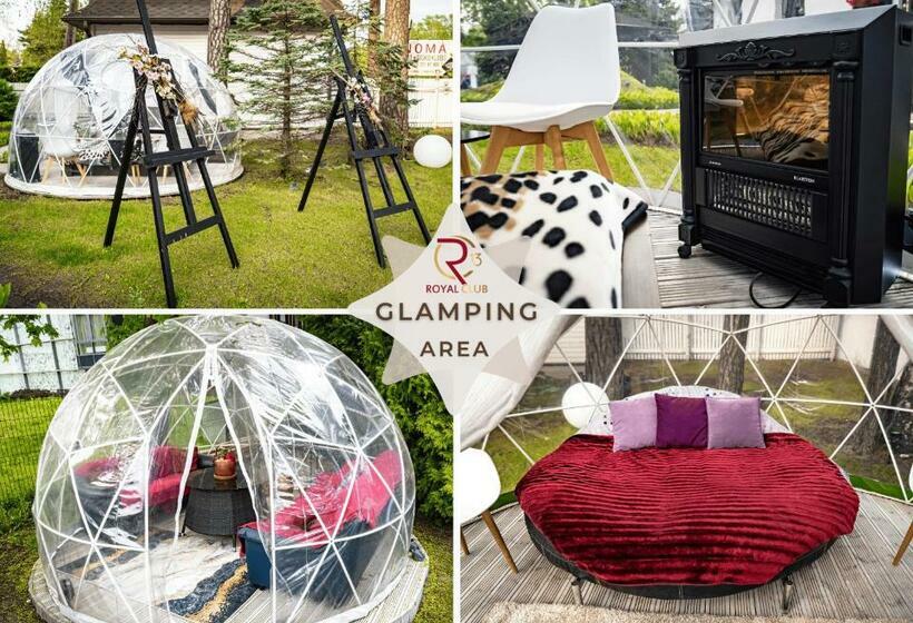 پانسیون Villa Royal Club 13