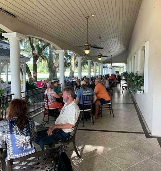 The Grand Oaks Resort