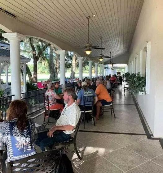 The Grand Oaks Resort