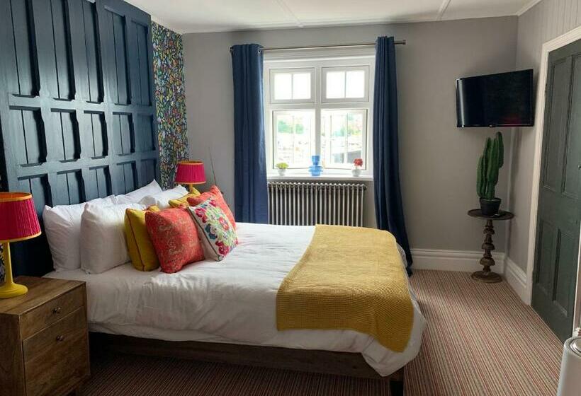 تختخواب و صبحانه Sherlocks Lodgings