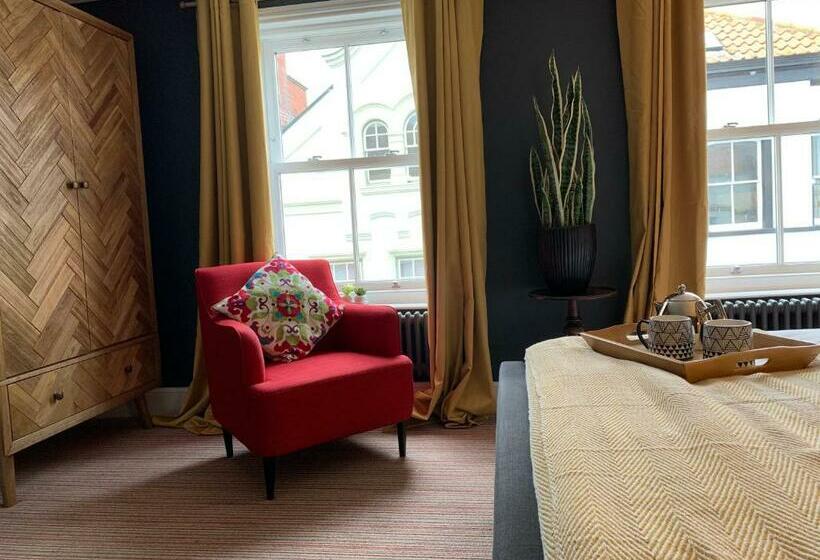 تختخواب و صبحانه Sherlocks Lodgings