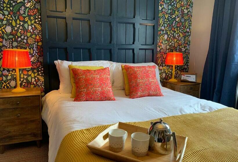 تختخواب و صبحانه Sherlocks Lodgings