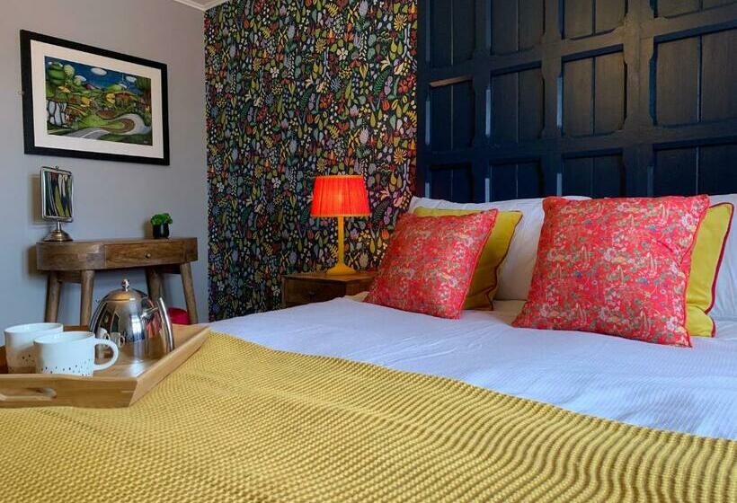 تختخواب و صبحانه Sherlocks Lodgings