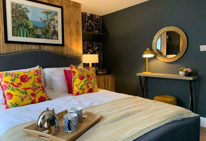 تختخواب و صبحانه Sherlocks Lodgings