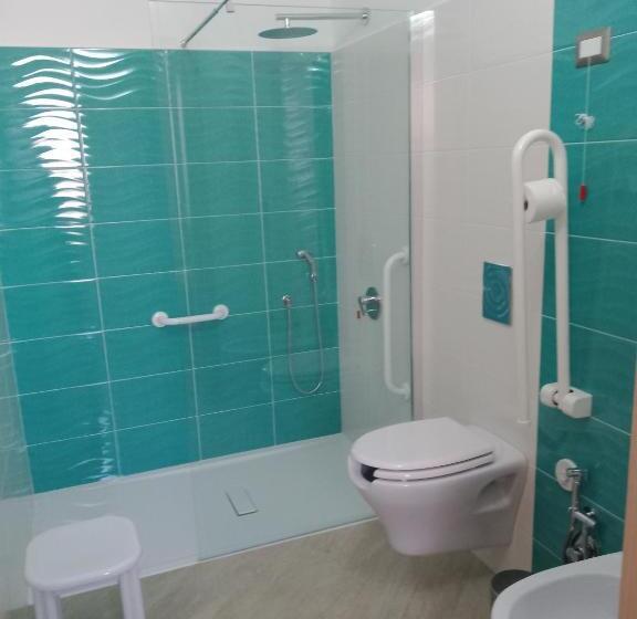 ペンション Villa Orsola