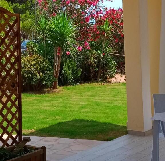 ペンション Villa Orsola