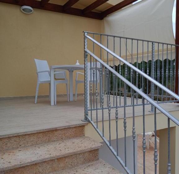 ペンション Villa Orsola