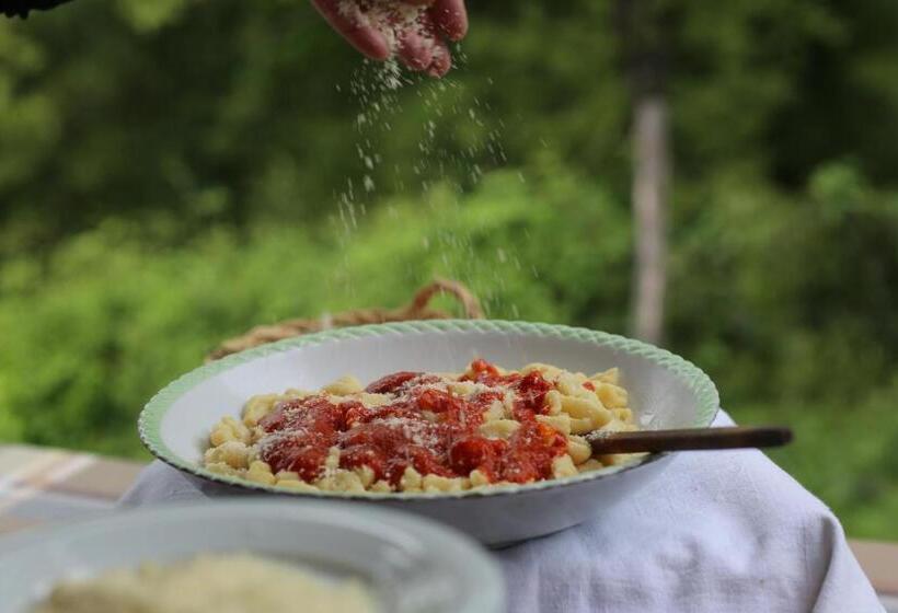 פנסיון Agri Resort Masusa