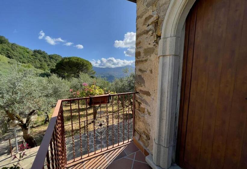 פנסיון Agri Resort Masusa