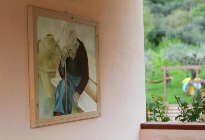 פנסיון Agri Resort Masusa