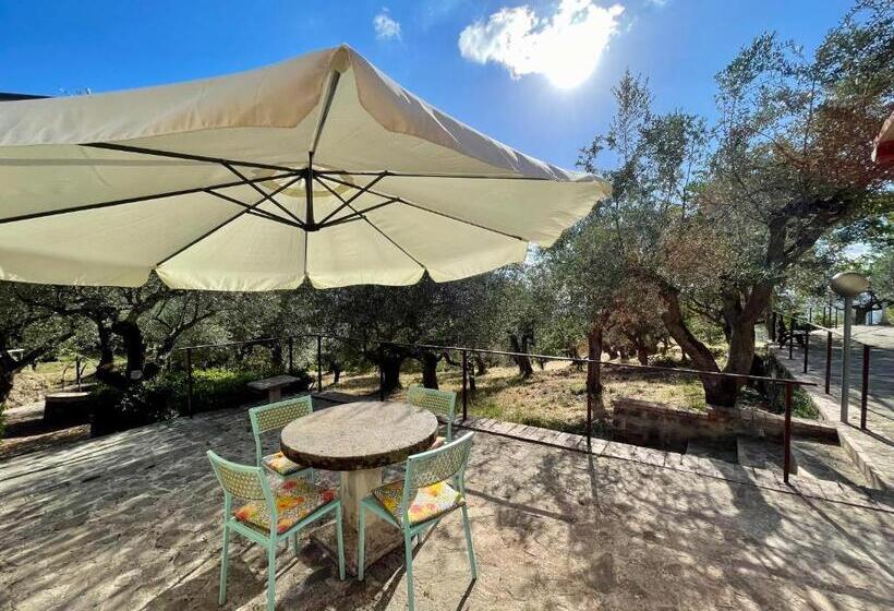 פנסיון Agri Resort Masusa