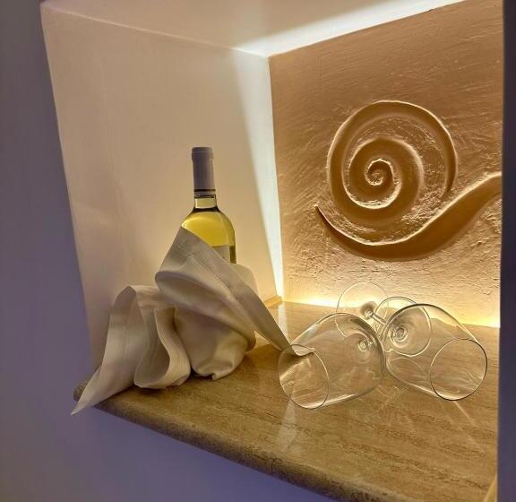 פנסיון Agri Resort Masusa