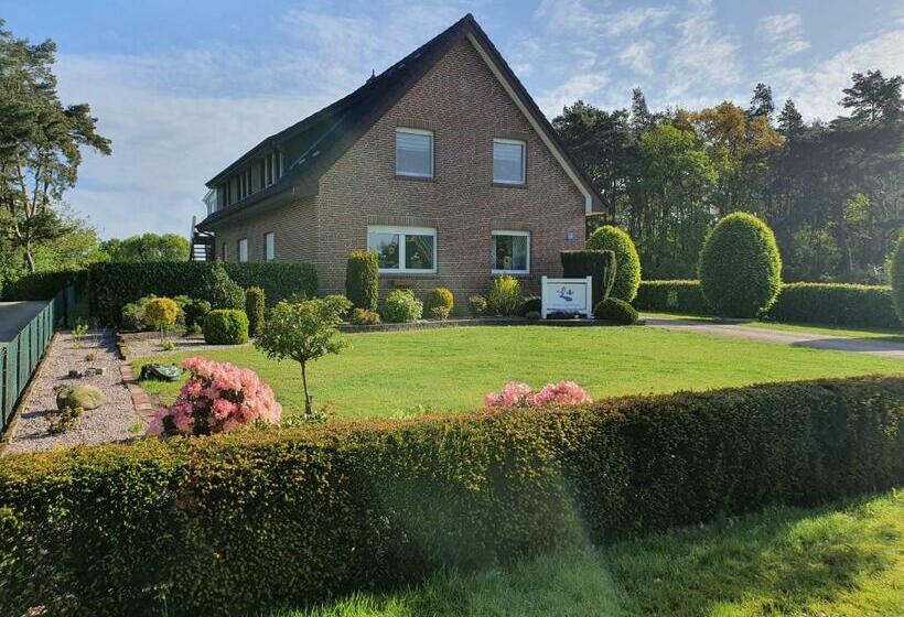 Bed and Breakfast Renata Zimmer Frei Lathen