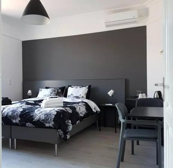 Aamiaismajoitus (B&B) Anno 1919