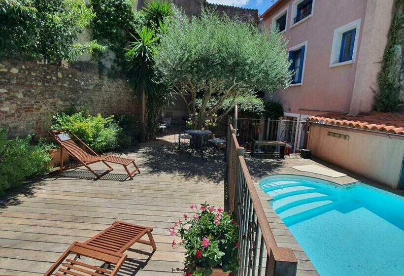 צימר Chambres D Hôtes Can Oliba