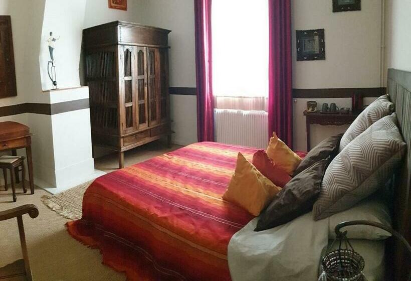 צימר Chambres D Hôtes Can Oliba