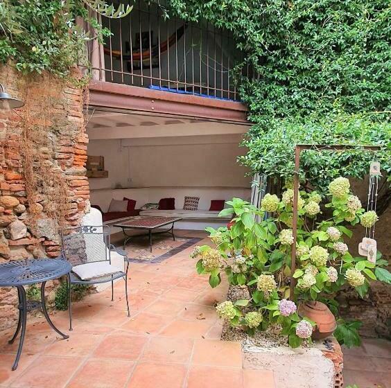 צימר Chambres D Hôtes Can Oliba