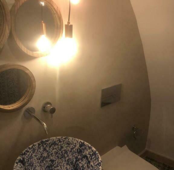 مبيت وإفطار Il Galletto Viola, Luxury Room & Suite