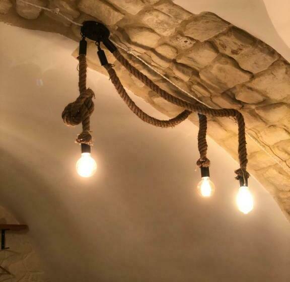 مبيت وإفطار Il Galletto Viola, Luxury Room & Suite