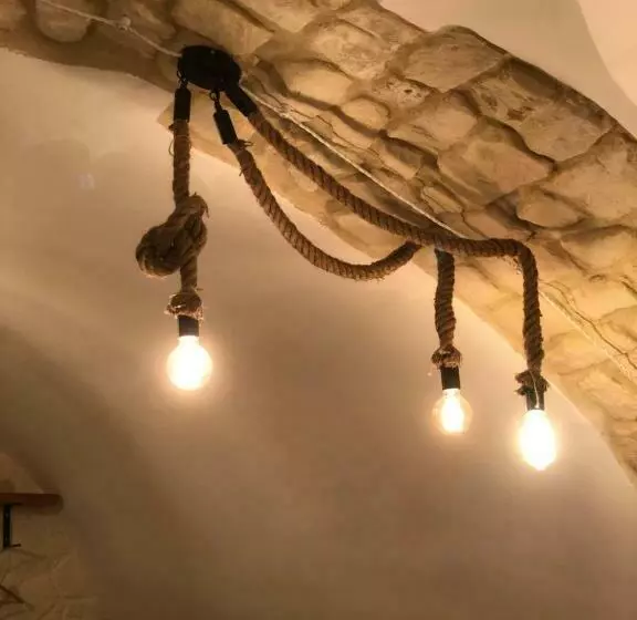 Aamiaismajoitus (B&B) Il Galletto Viola, Luxury Room & Suite