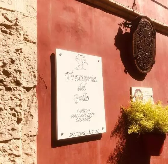 Aamiaismajoitus (B&B) Il Galletto Viola, Luxury Room & Suite