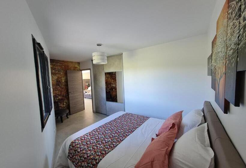 مبيت وإفطار Mas Des Fugueyrolles