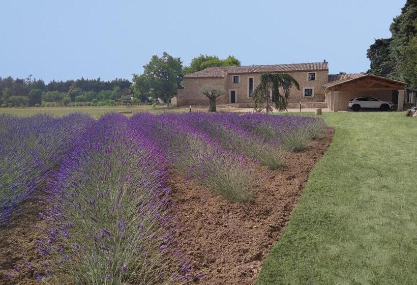 مبيت وإفطار Mas Des Fugueyrolles