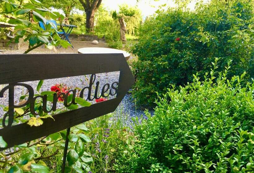 Bed and Breakfast Naturforsthaus Eddas Zimmer Für Hunde Und Naturverbundene Menschen