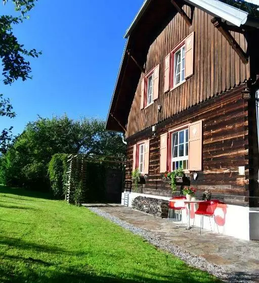 Aamiaismajoitus (B&B) Naturforsthaus Eddas Zimmer Für Hunde Und Naturverbundene Menschen