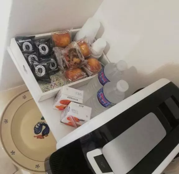 ベッドアンドブレックファースト Santea