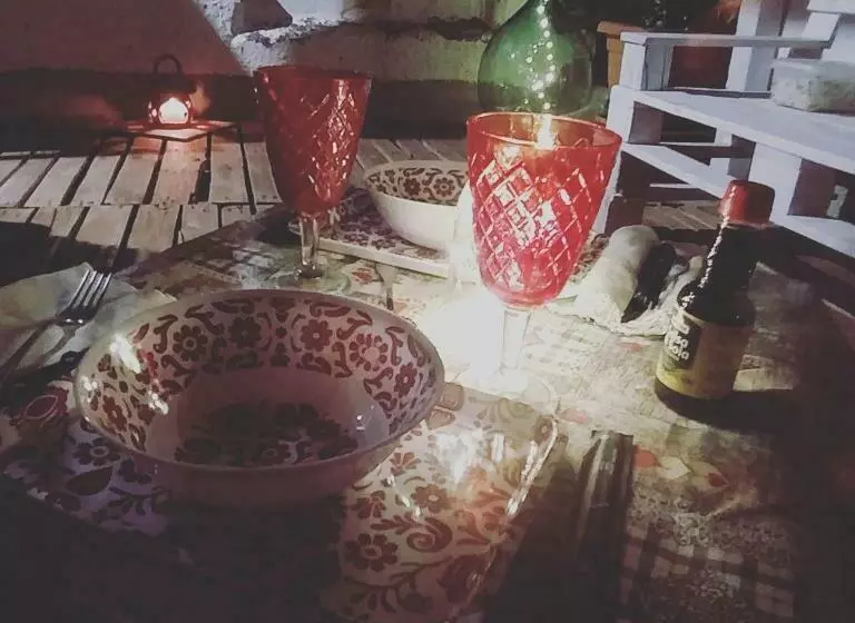 ベッドアンドブレックファースト Santea