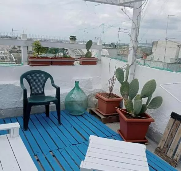 ベッドアンドブレックファースト Santea