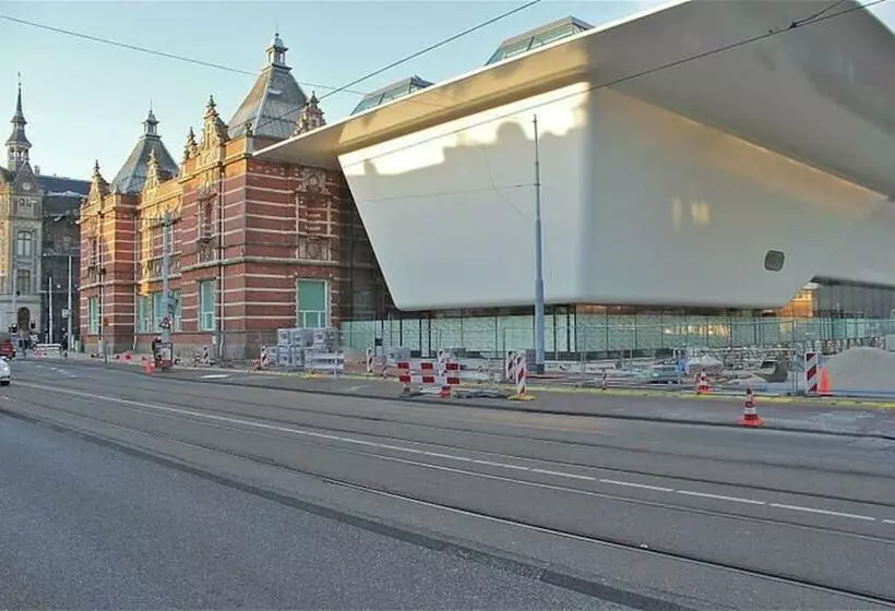 Aamiaismajoitus (B&B) The Little Townhouse