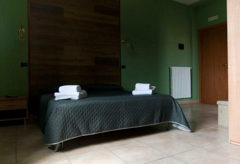 Отель Agriturismo La Foresta