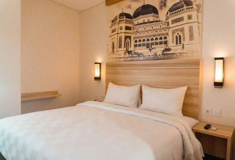 هتل Cordela Inn Millennium Medan