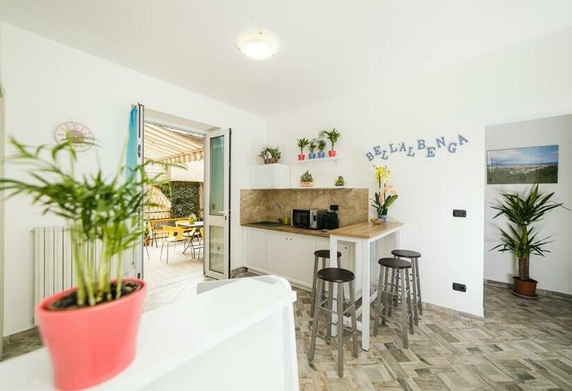 ペンション Bell Albenga