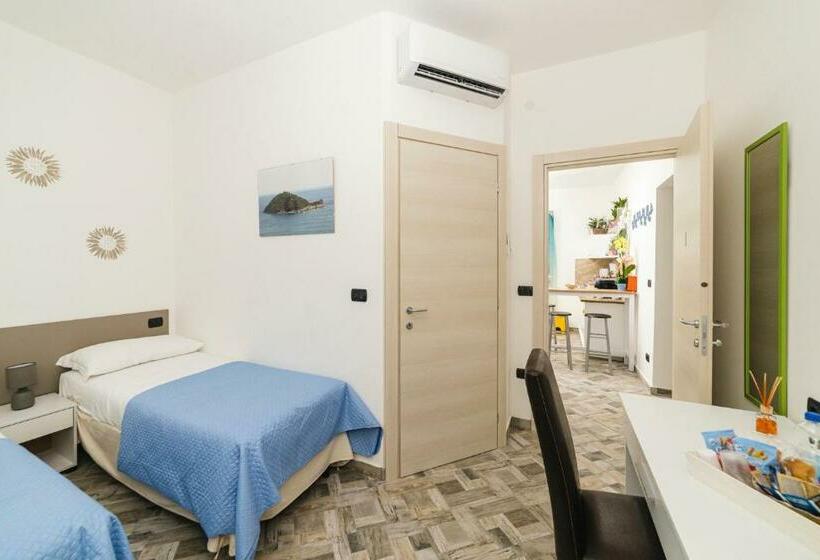 ペンション Bell Albenga