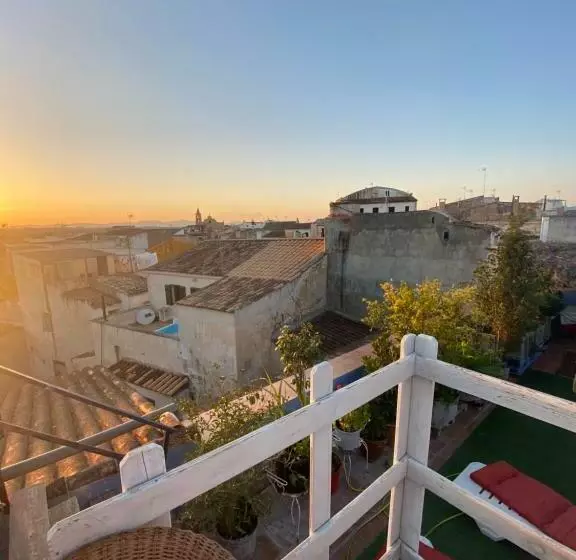 ペンション Casal Banco De Felanitx,habitaciones Privadas