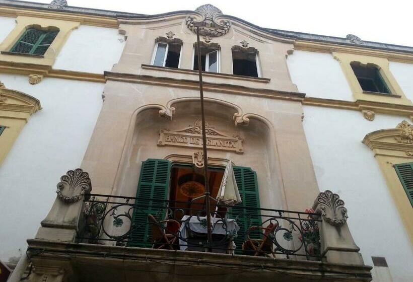 Pensjonat Casal Banco De Felanitx,habitaciones Privadas