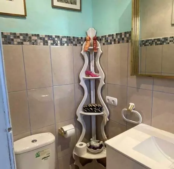 ペンション Casal Banco De Felanitx,habitaciones Privadas