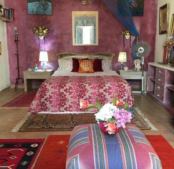 Pensjonat Casal Banco De Felanitx,habitaciones Privadas