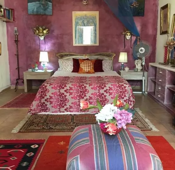 ペンション Casal Banco De Felanitx,habitaciones Privadas