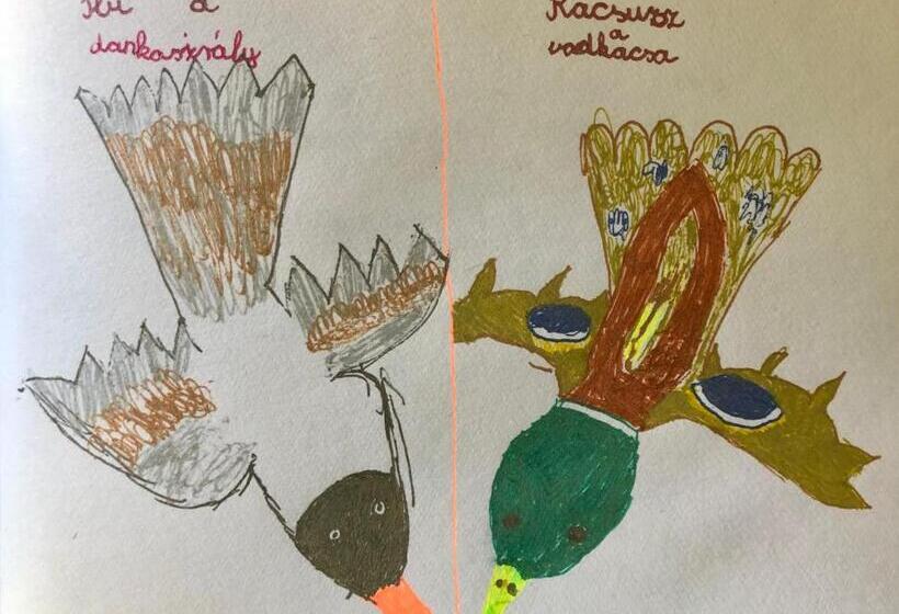 Пансион Káli Kerted Vendégházak Karolin Néni Háza