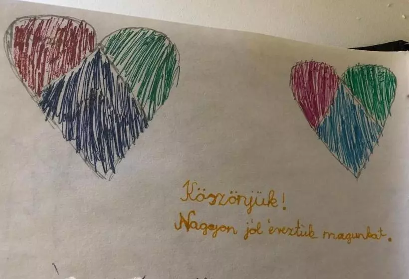 ペンション Káli Kerted Vendégházak Karolin Néni Háza