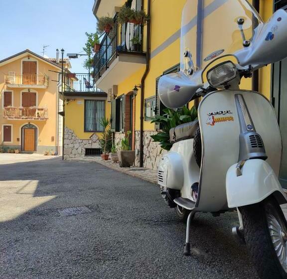 Пансион La Corte Del Campo