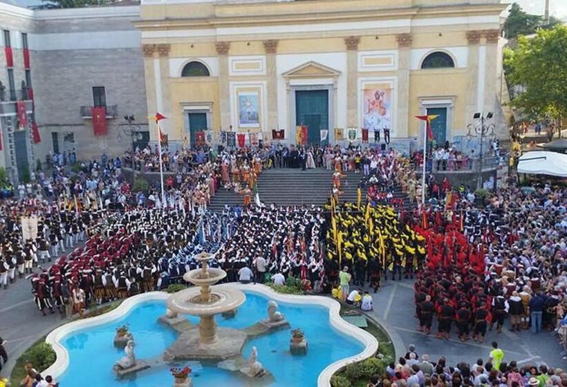 Пансион La Corte Del Campo